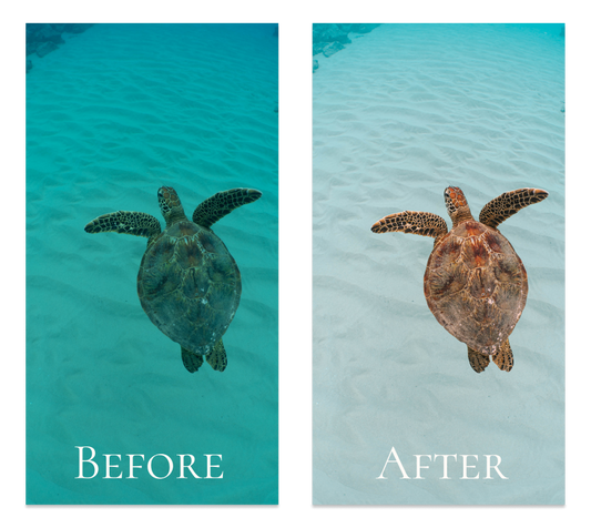 Ocean Glow Preset Pack